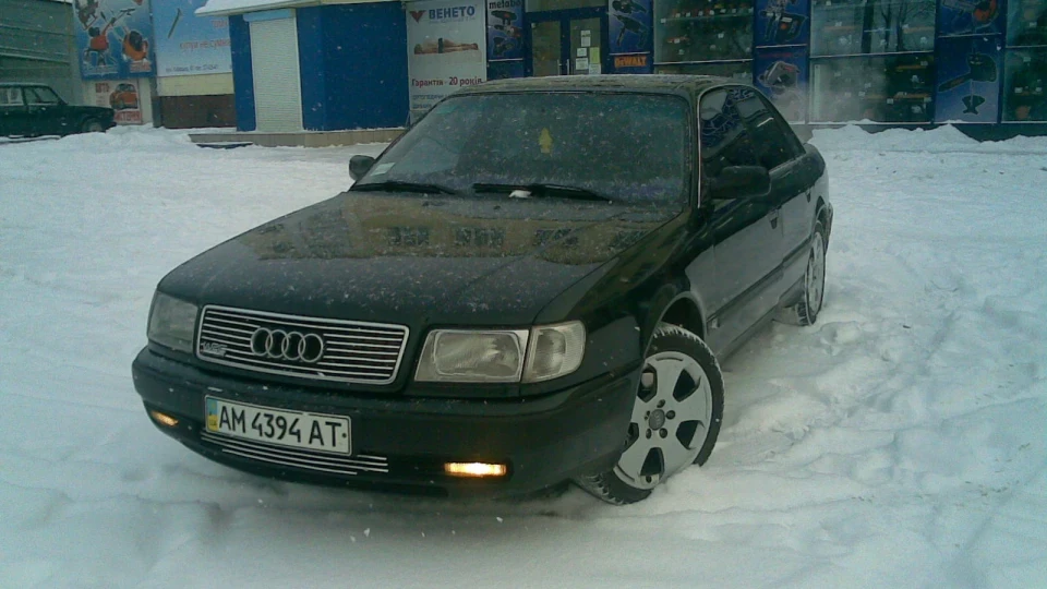 Audi 100 СоточкиН