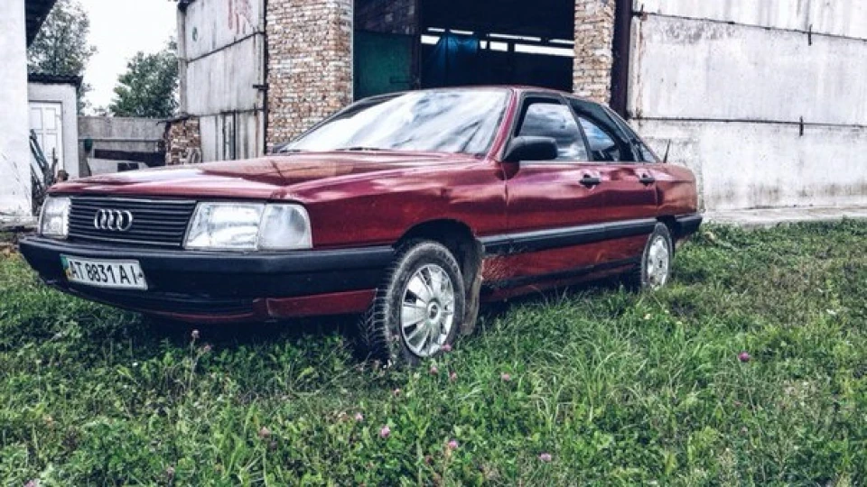 Audi 100 Стюардеса3 3