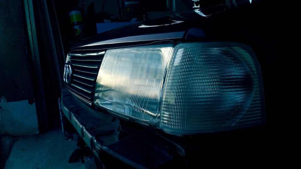 Audi 100 Стюардеса3 4
