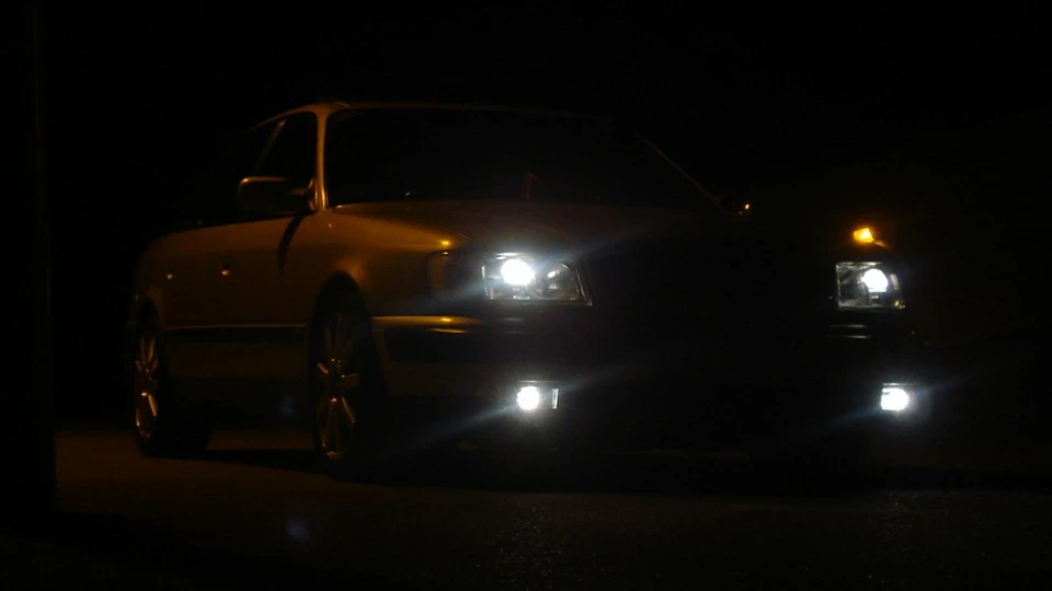 Audi 100 "SVETLANA" 2.8E 12v 3