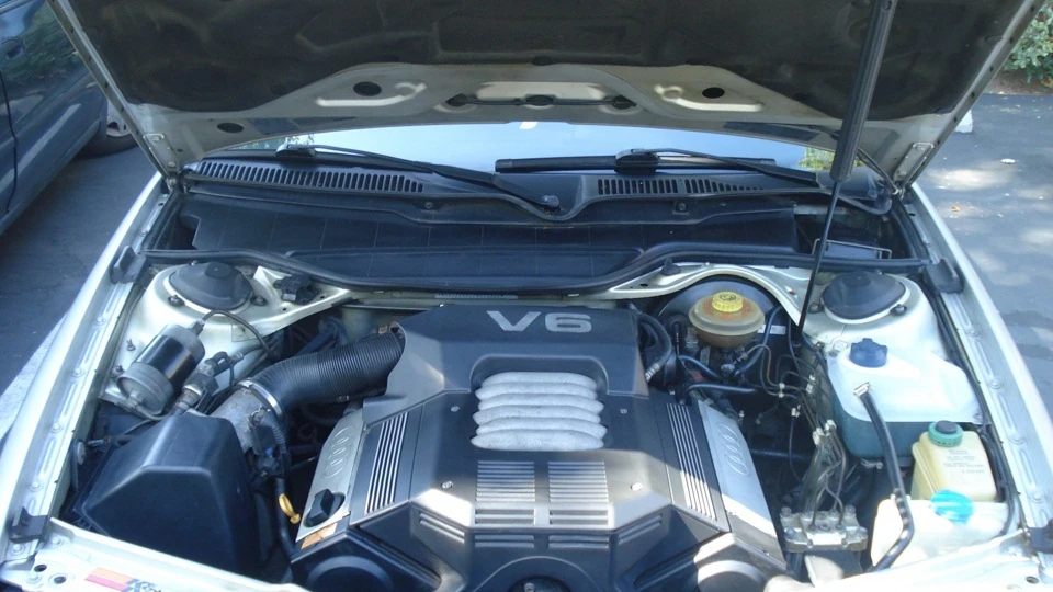 Audi 100 "SVETLANA" 2.8E 12v 4