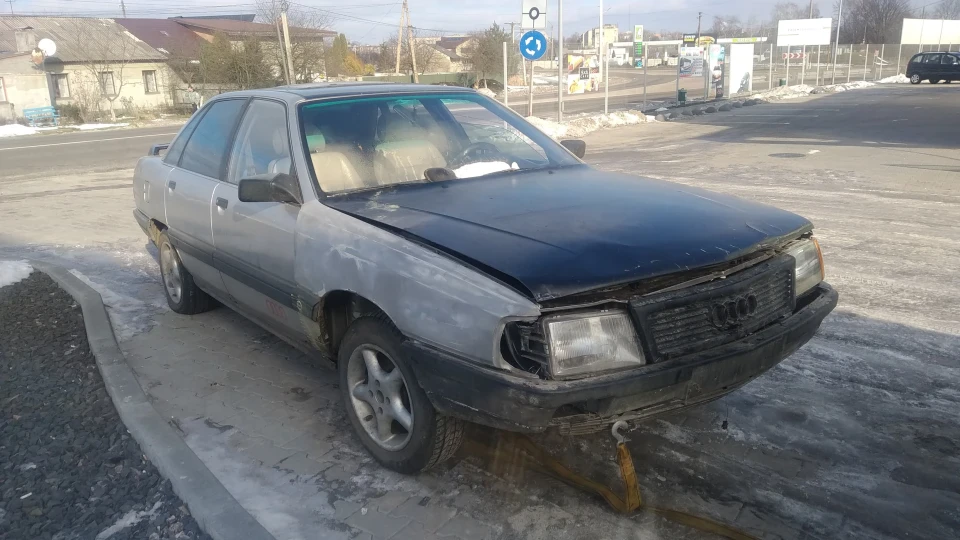 Audi 100 TDI Quattro