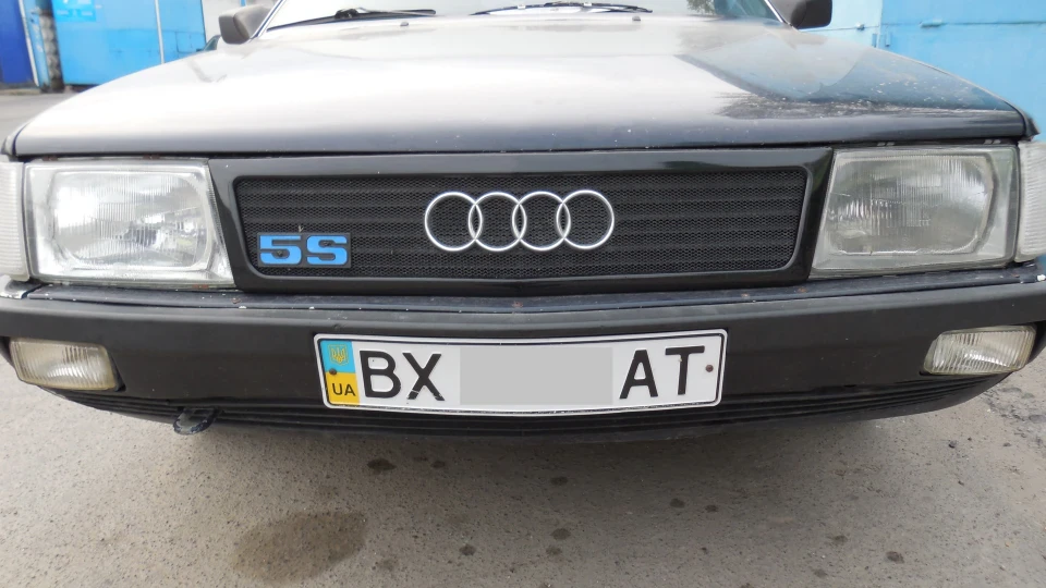 Audi 100 Темний Синій Зухвалий!!! 2