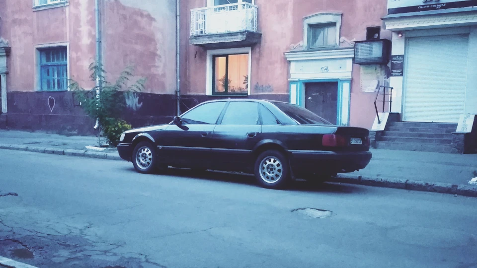 Audi 100 V6 2.8 Quattro