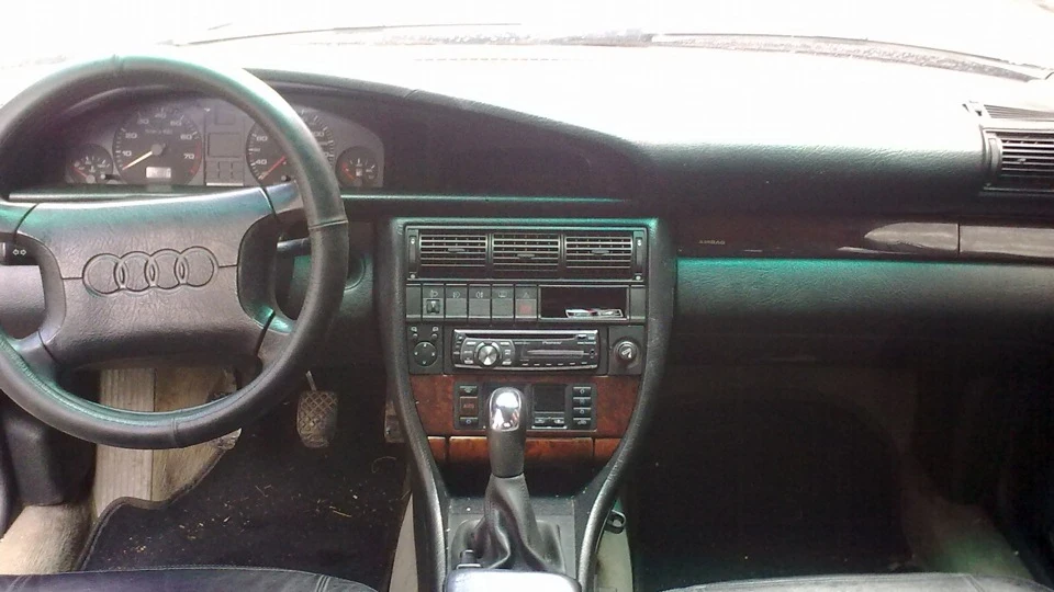 Audi 100 V6 Квака 2