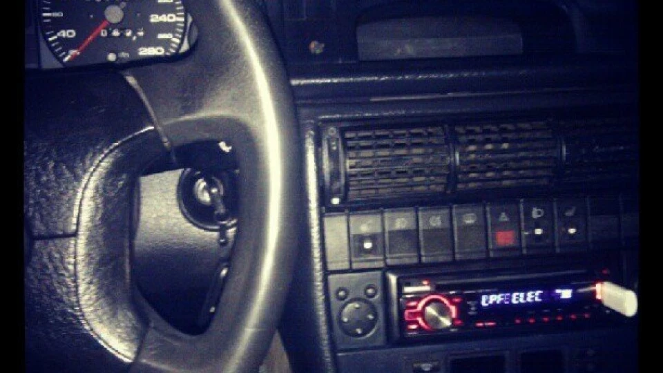 Audi 100 V6/2.6 2