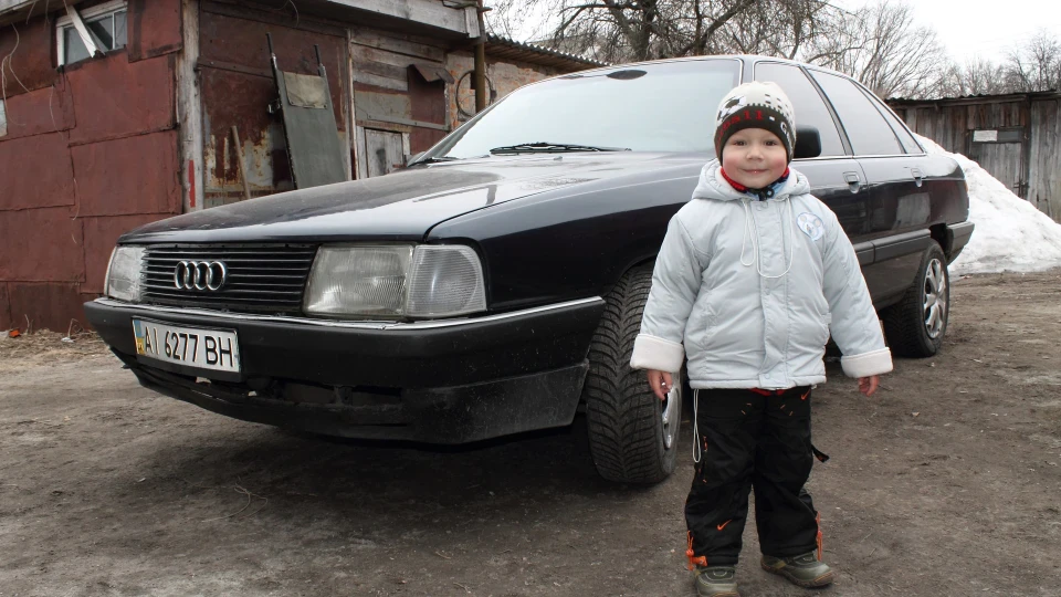 Voskresshaya 2