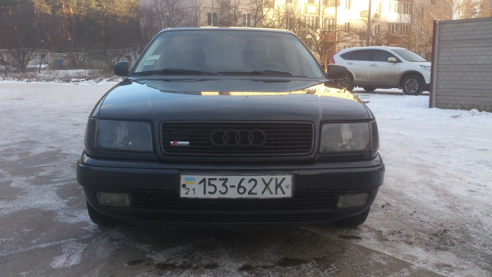 Audi 100 Wahre Аrischen 2