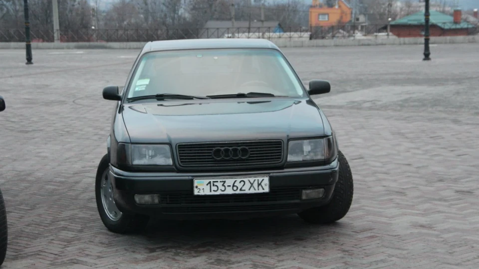 Audi 100 Wahre Аrischen 3