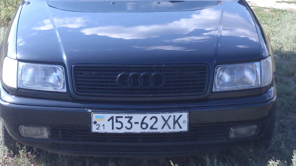 Audi 100 Wahre Аrischen 4