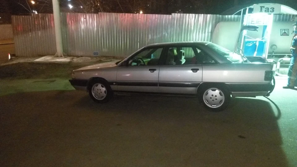 Audi 200 3