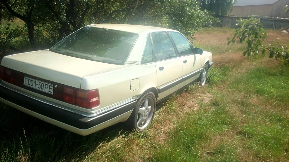 Audi 200 3