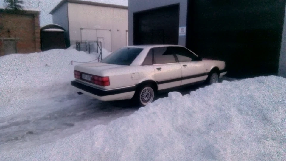 Audi 200 5