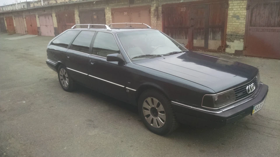 Audi 200 5