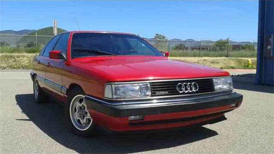 Audi 200