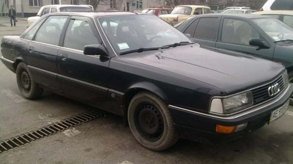 Audi 200 10V turbo quattro 2