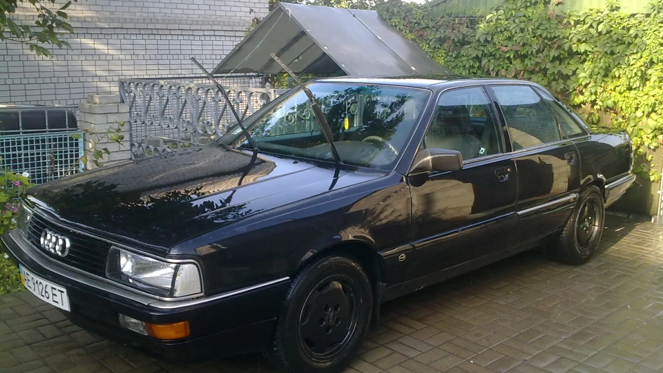 Audi 200 10V turbo quattro 3