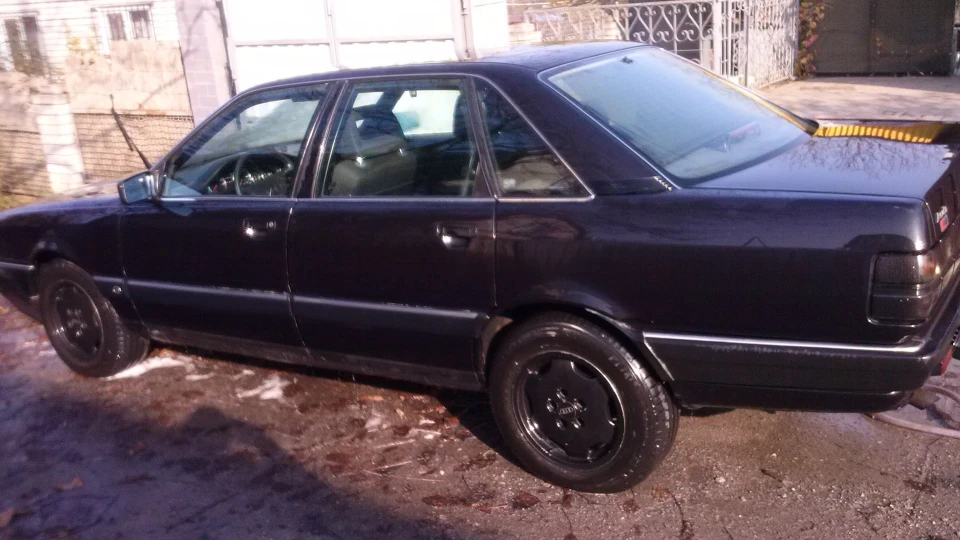 Audi 200 10V turbo quattro 5