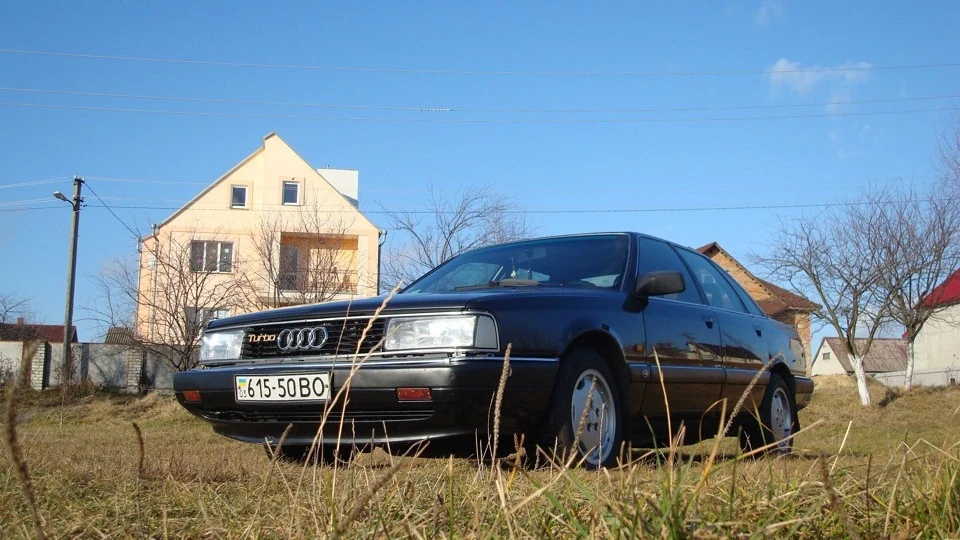 2 2 Turbo Quattro 20v