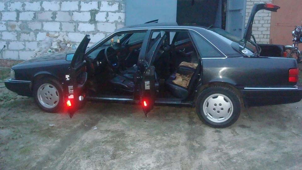 2 2 Turbo Quattro 20v 3