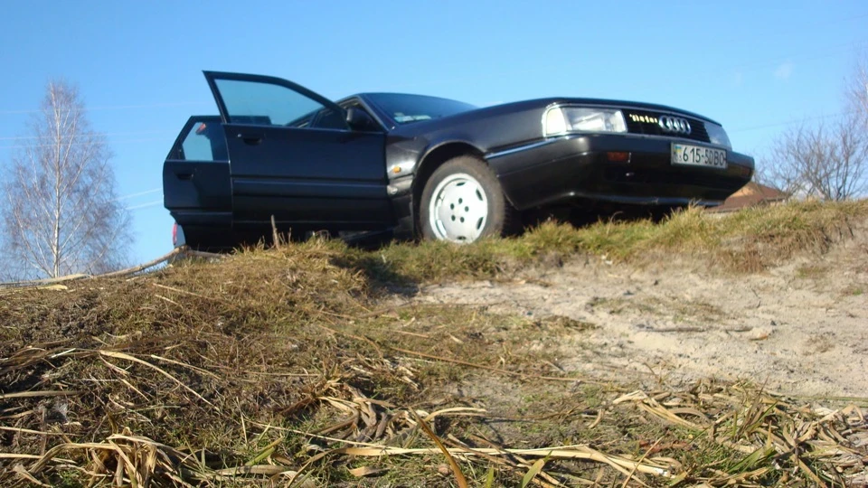2 2 Turbo Quattro 20v 4