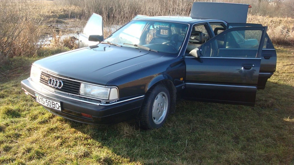 2 2 Turbo Quattro 20v 5