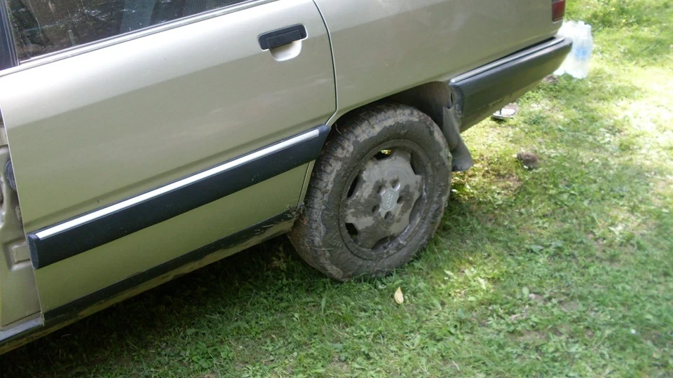 Audi 200 2.2turbo quattro 2