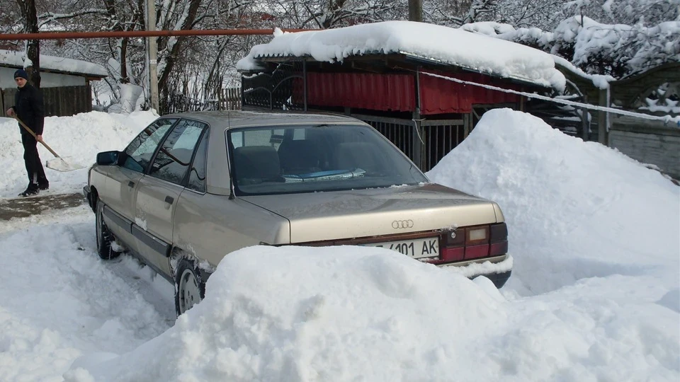 Audi 200 2.2turbo quattro 4