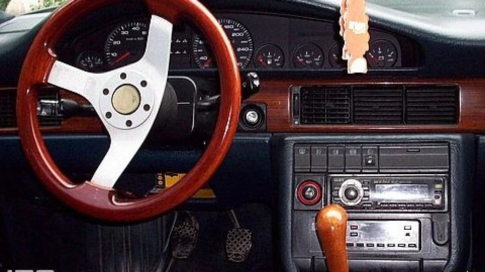 Audi 200 2.2turbo quattro 5
