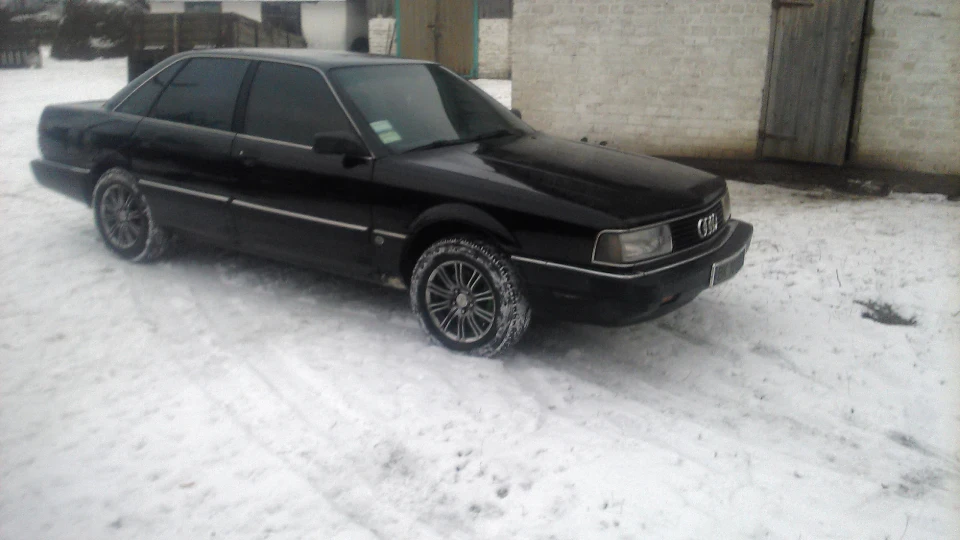 Audi 200 2.5 TDI 185 h.p.