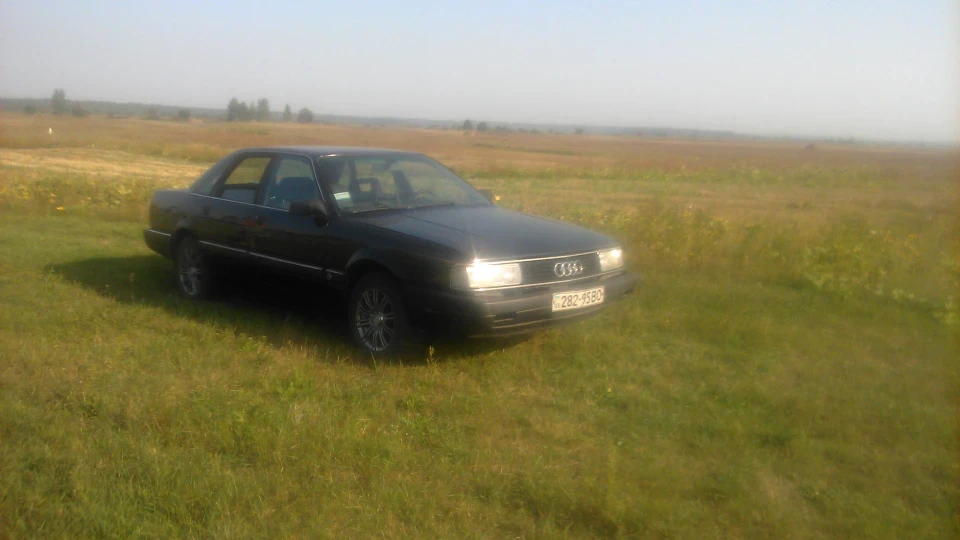 Audi 200 2.5 TDI 185 h.p. 2