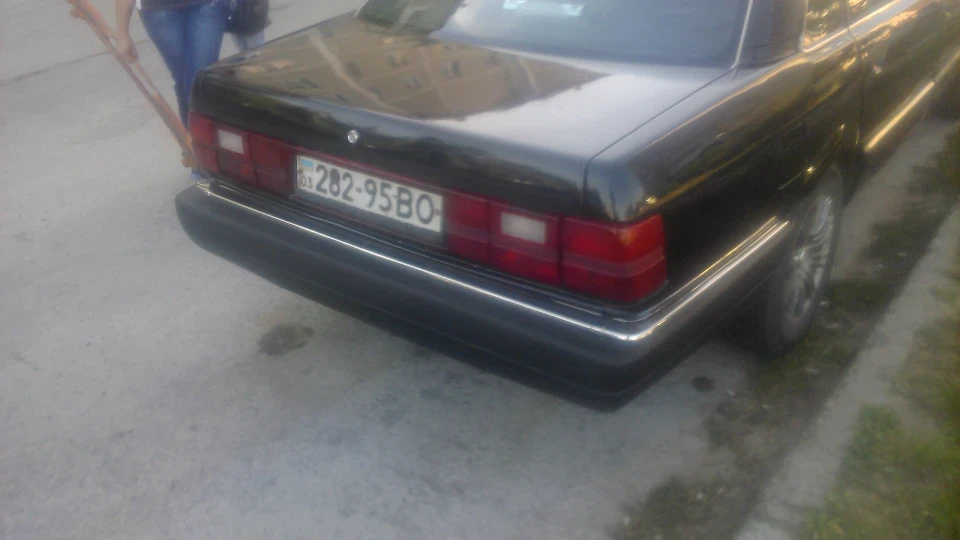 Audi 200 2.5 TDI 185 h.p. 3