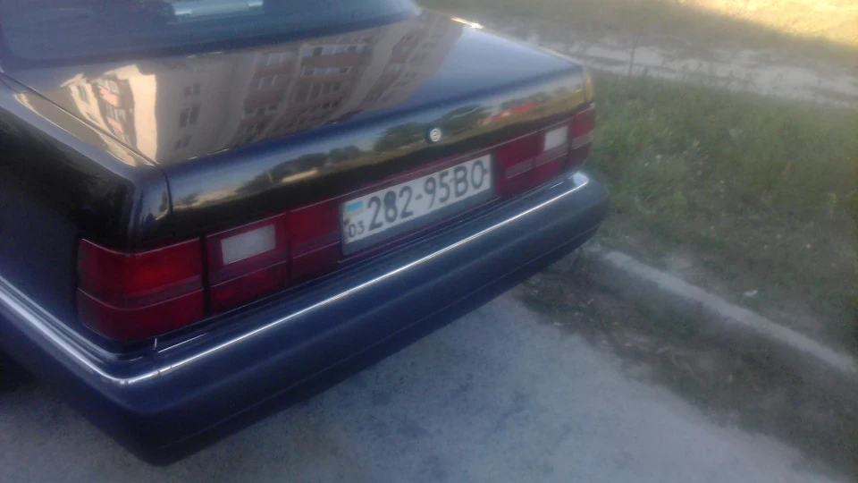 Audi 200 2.5 TDI 185 h.p. 4