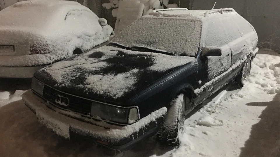 Audi 200 3B Avant 5