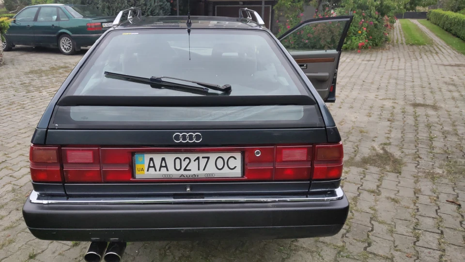Audi 200 3B Avant 2