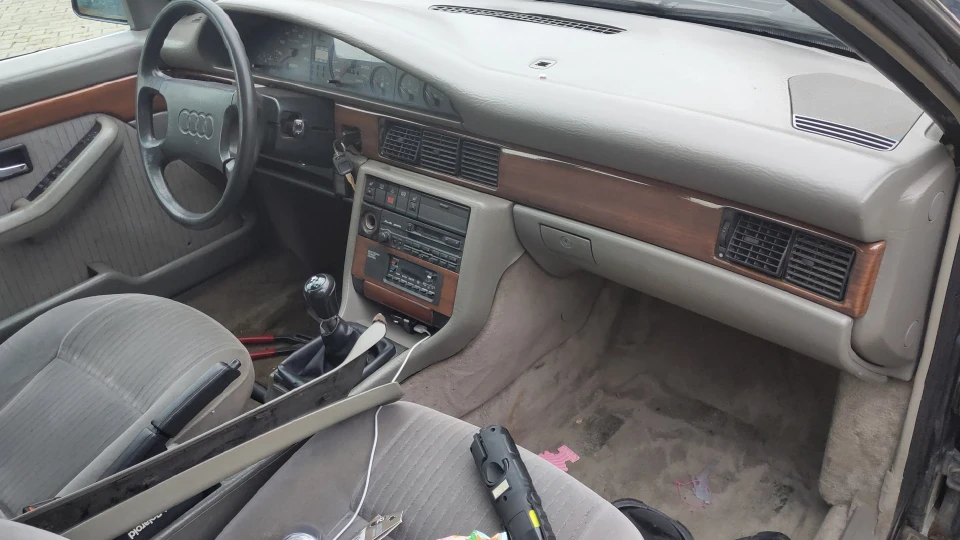 Audi 200 3B Avant 3