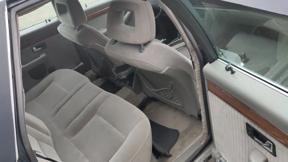 Audi 200 3B Avant 4
