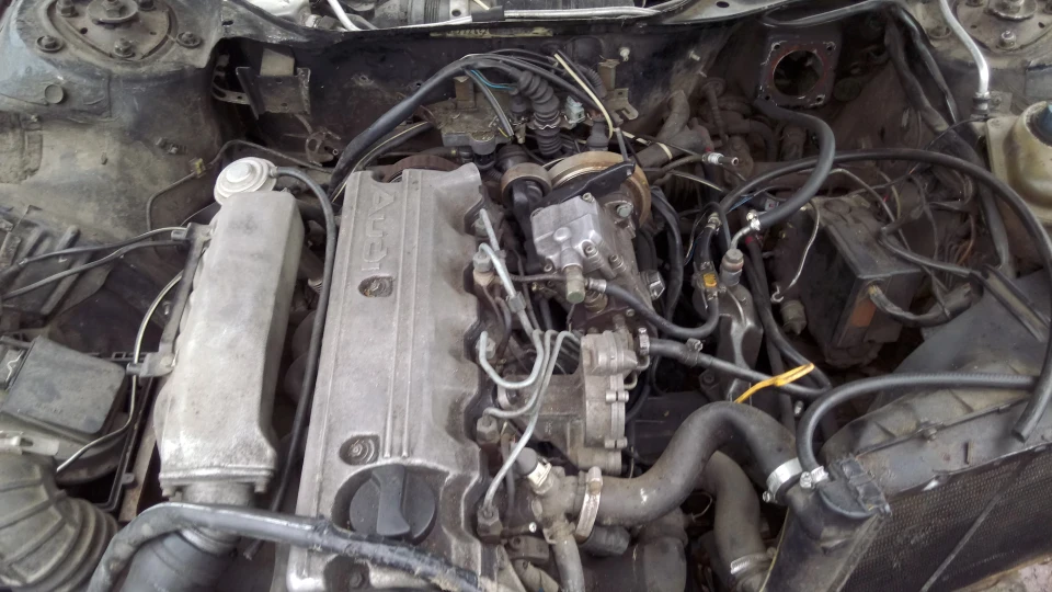 Audi 200 Avant 20vTQ 2.5 tdi 4