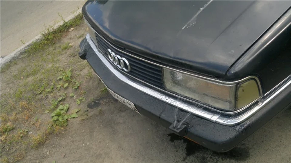 Audi 200 Avant (ПРОДАВ)