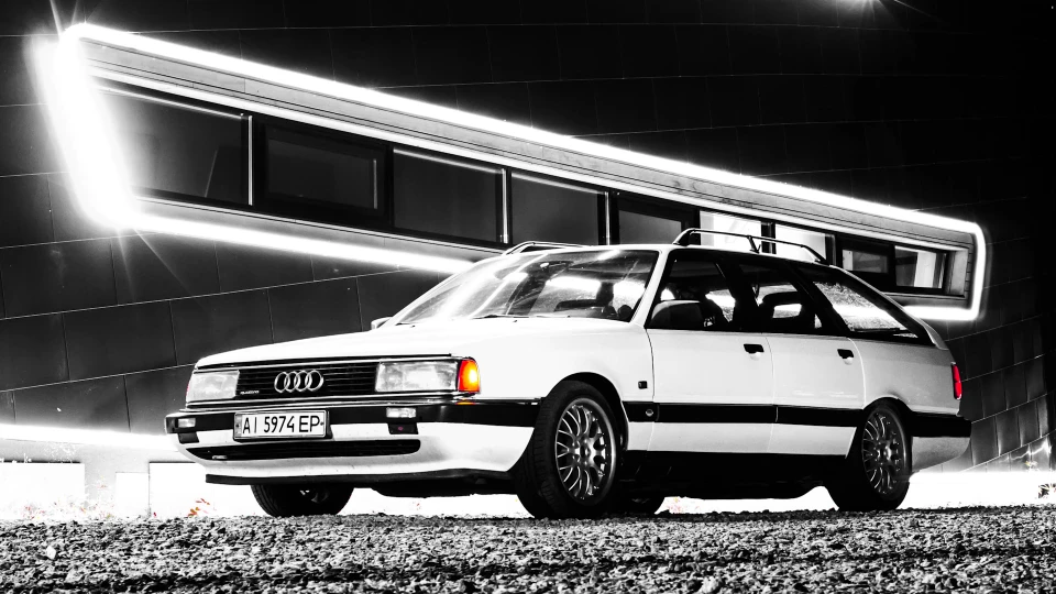 Audi 200 Königstiger 2