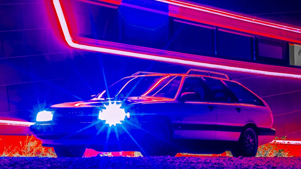 Audi 200 Königstiger 5