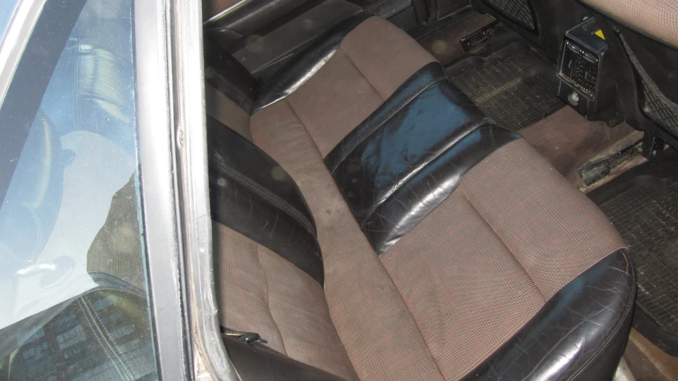 Audi 200 Старий Turbo чемодан* 5