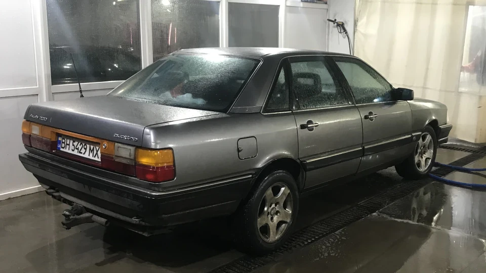 Turbo Quattro Exclusive