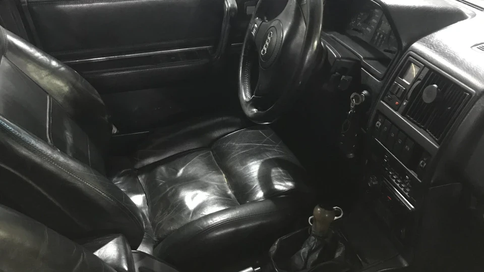 Turbo Quattro Exclusive 3