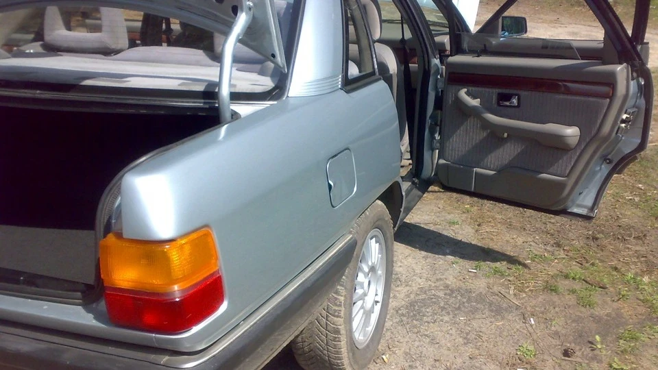 Turbo Quattro 2