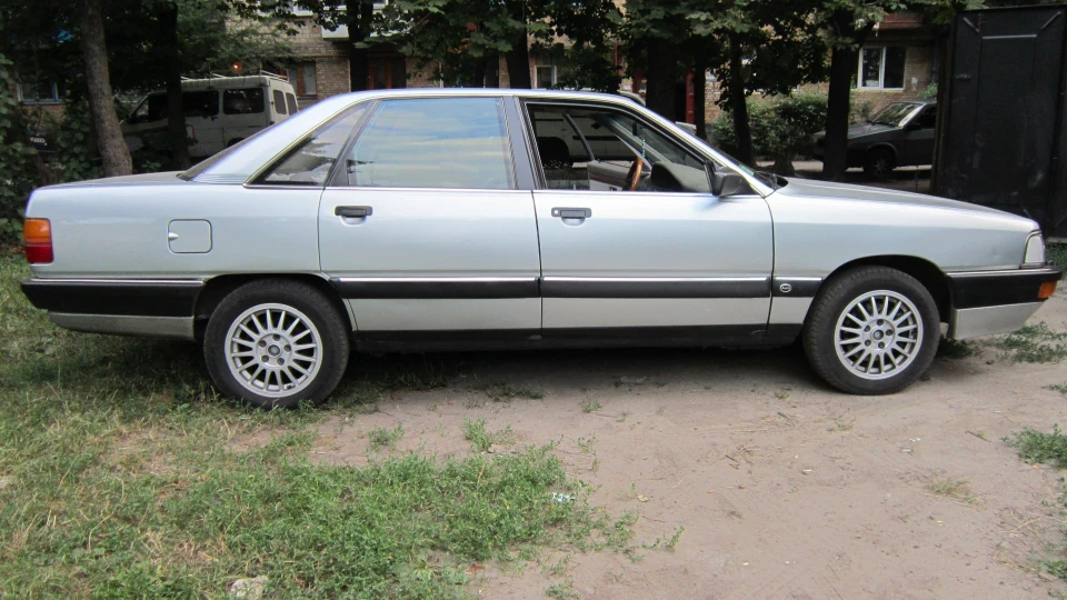 Turbo Quattro 4