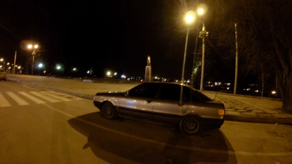 Audi 80 3