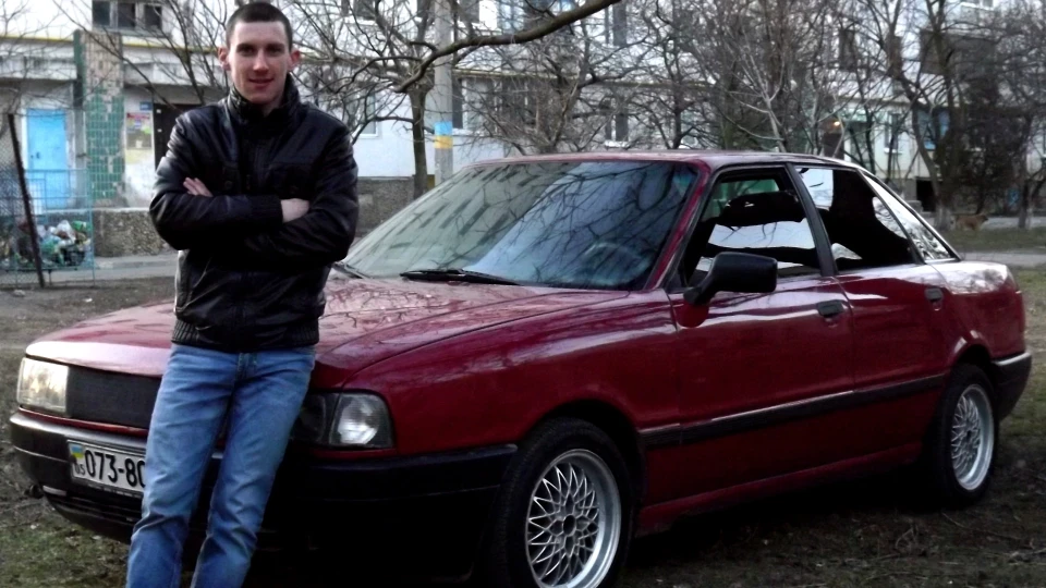 Audi 80 2