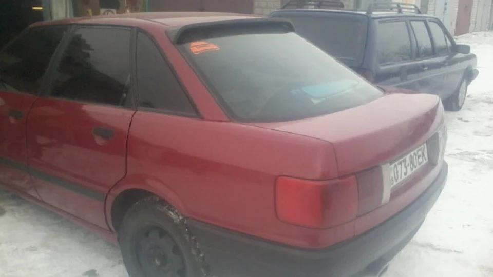 Audi 80 3