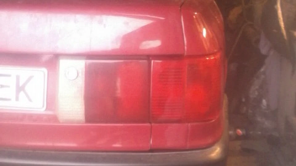 Audi 80 4